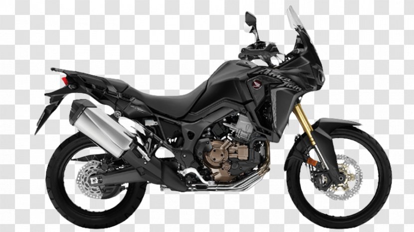 Honda Africa Twin Dual-clutch Transmission Motorcycle HA-420 HondaJet - Hardware Transparent PNG