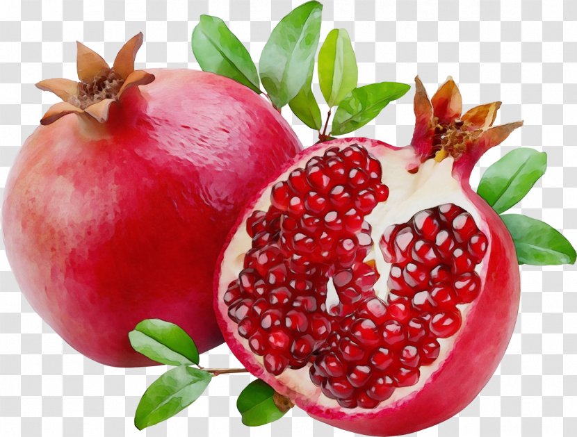 Fruit Cartoon - Superfruit - Strawberry Ingredient Transparent PNG