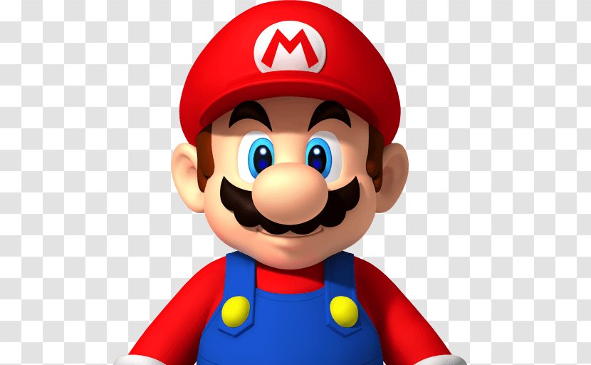 New Super Mario Bros. Wii U - Smile Transparent PNG