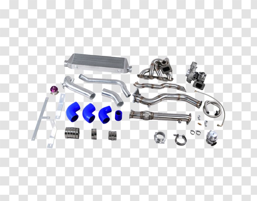 Car Turbocharger Mazda MX-5 Exhaust System Manifold Transparent PNG