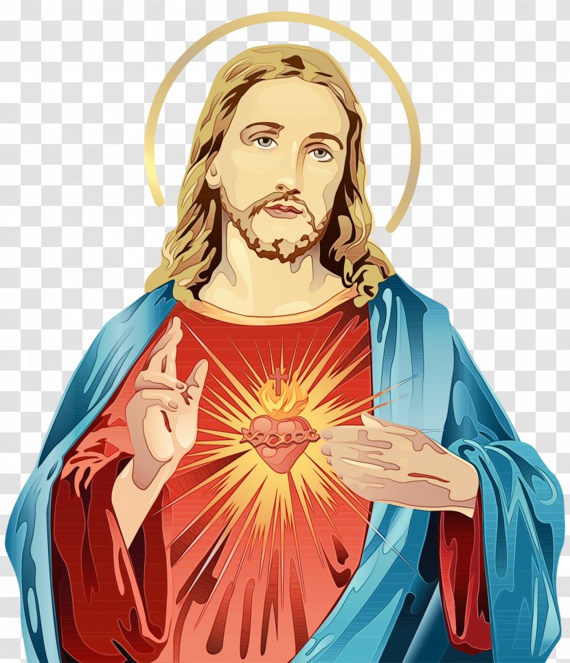 Jesus God Clip Art Religion - Christ Child - Christianity Transparent PNG