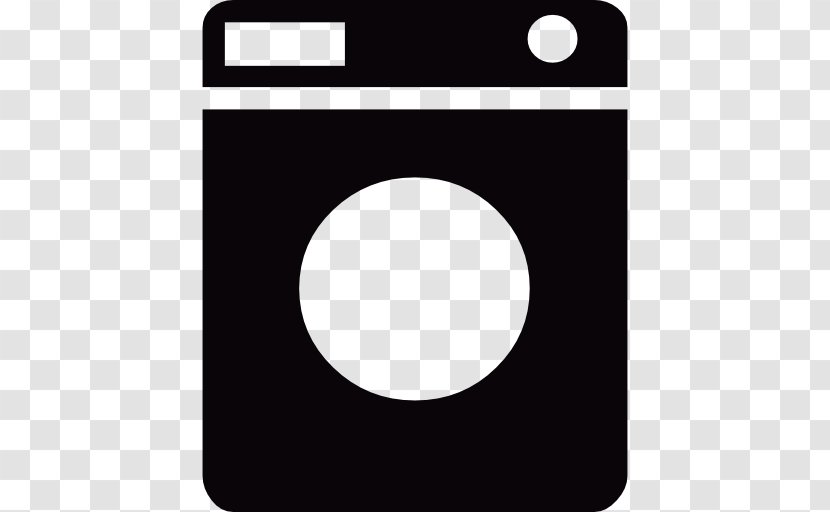 Vector Graphics Font Logo Image - Black - Instagram Button Transparent PNG