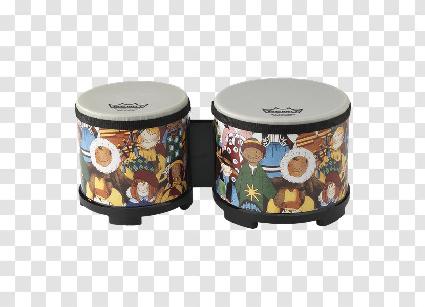 Bongo Drum Conga Drums Percussion - Tom Transparent PNG