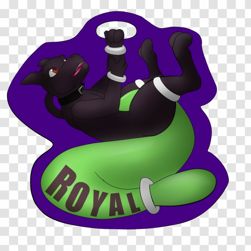 Recreation Character Fiction - Green - Royal Badge Transparent PNG