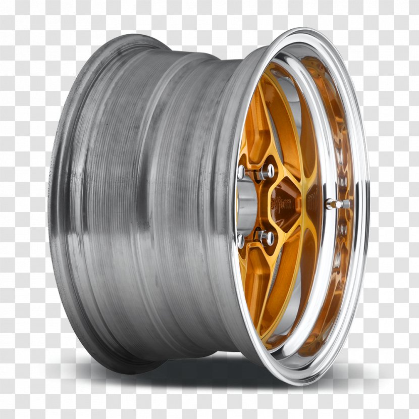 Alloy Wheel Rim Car Tire Transparent PNG