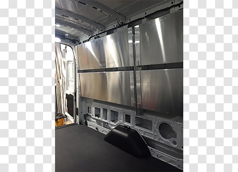Transport Van Ford Transit Trailer Car - Truck - Store Shelf Transparent PNG