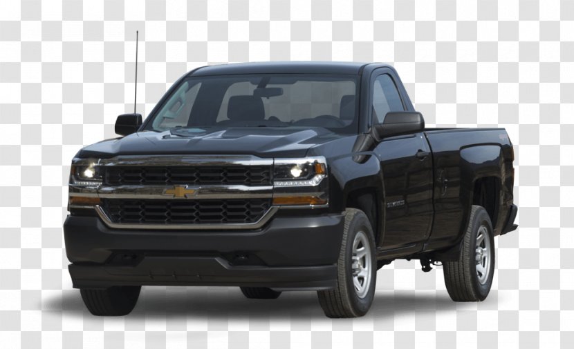 2018 Chevrolet Silverado 1500 General Motors 2014 Pickup Truck - Transport Transparent PNG