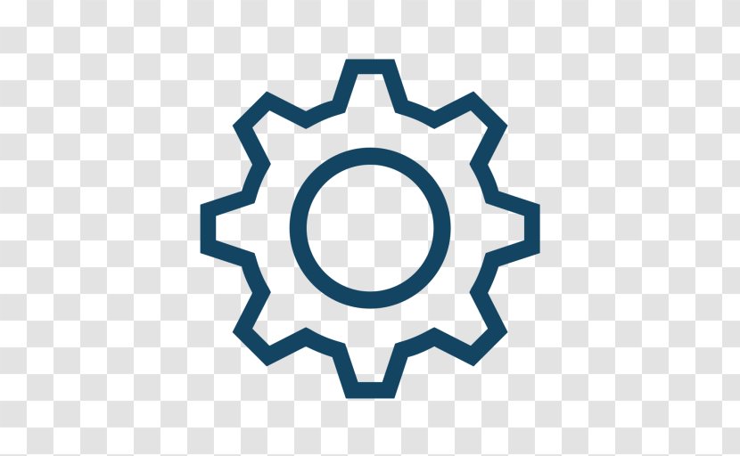 Transparency - Video Games - Gear Icon Iconscout Transparent PNG