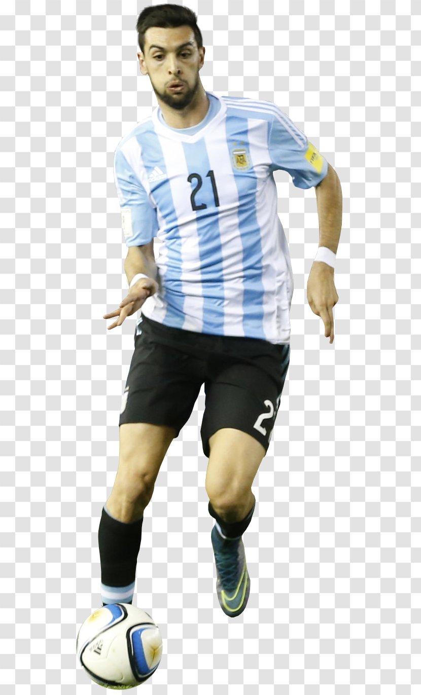 Javier Pastore Argentina National Football Team Sport Player - Zanetti Transparent PNG