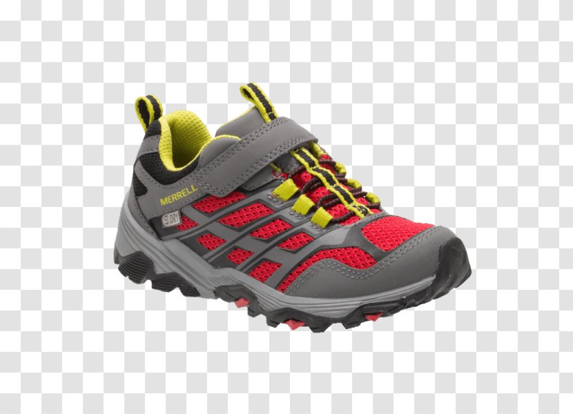 Sports Shoes Merrell Hiking Boot - Walking Shoe Transparent PNG