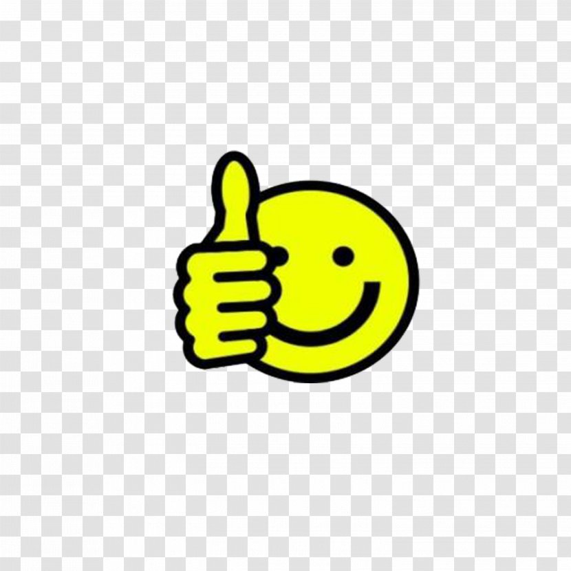 Thumb Signal Smiley Emoticon Clip Art - Text - Face Transparent PNG