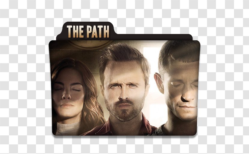 Aaron Paul The Path Michelle Monaghan Film Television Show - Jaw - Strangers You Know 2017 Retouch Transparent PNG
