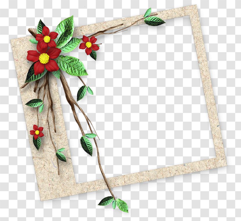 Paper Picture Frames Digital Scrapbooking - Ornament Transparent PNG