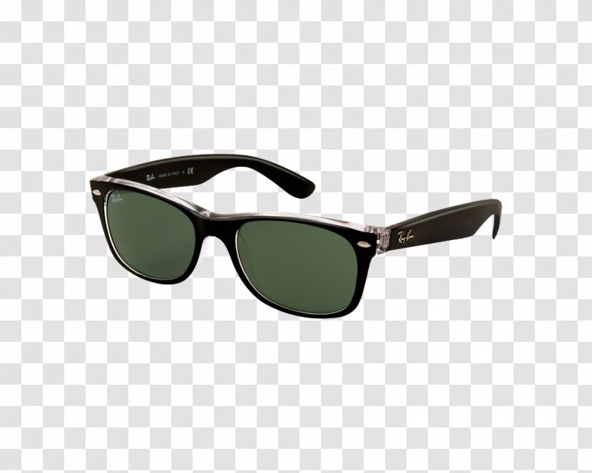 Ray-Ban New Wayfarer Classic Sunglasses Original - Clothing - Ray Ban Transparent PNG