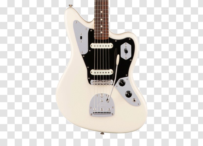 Fender American Professional Series Jaguar Musical Instruments Corporation Jazzmaster Stratocaster - Instrument - Guitar Transparent PNG