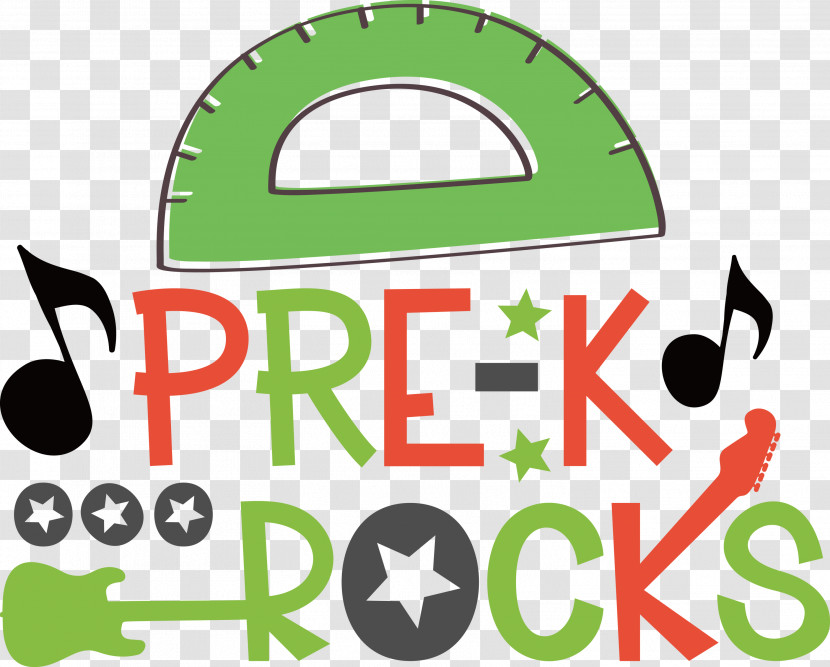 PRE K Rocks Pre Kindergarten Transparent PNG