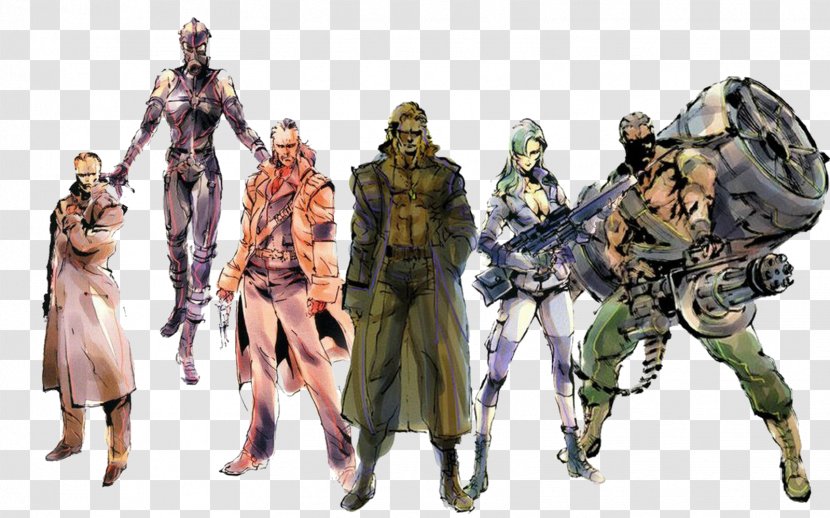 Metal Gear Solid V: The Phantom Pain 4: Guns Of Patriots Snake Video Game Transparent PNG