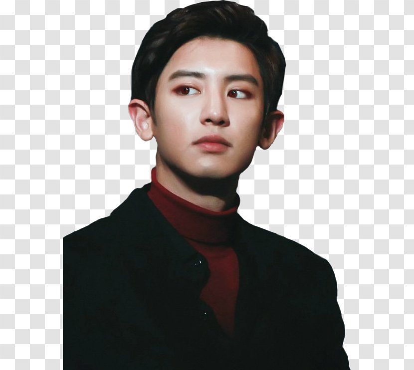 Chanyeol EXO - Gentleman Transparent PNG