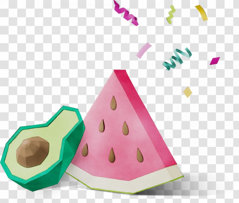 Watermelon - Cucumber Gourd And Melon Family - Food Triangle Transparent PNG