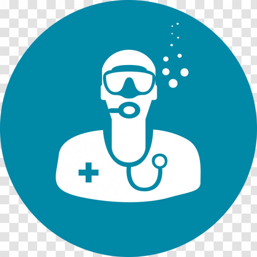 Physician Scuba Diving Medicine Clinic Underwater - The Doctor Transparent PNG