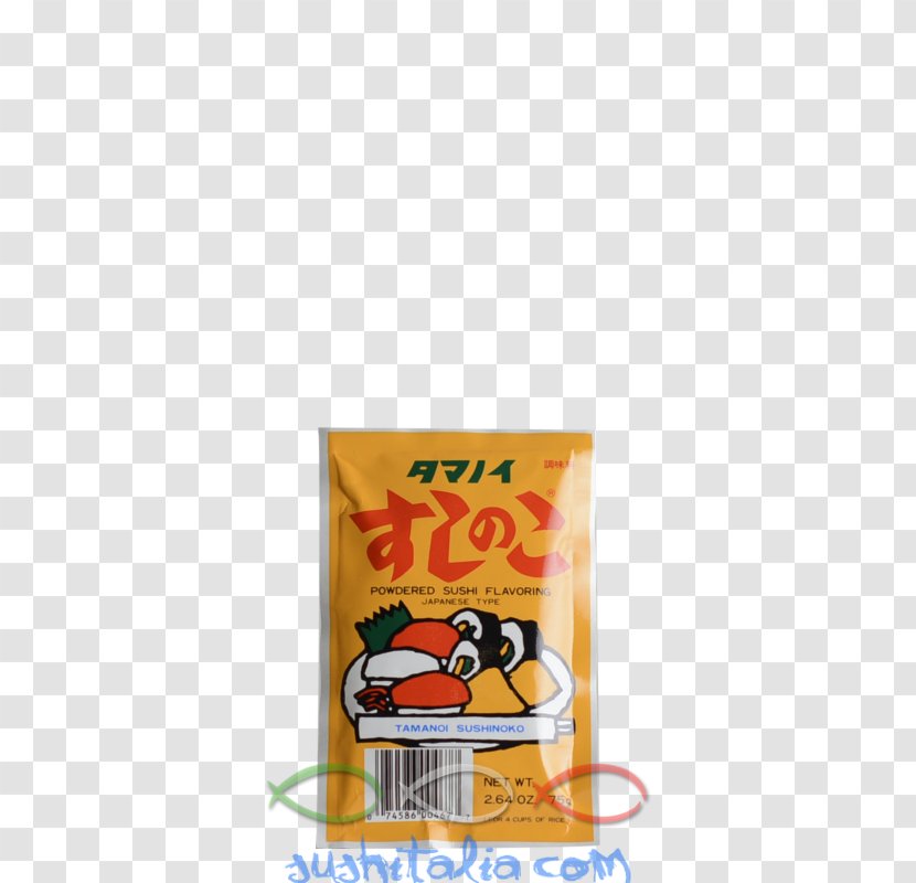 Sushi Food Condiment Sušinoko Rice - Sugar Transparent PNG