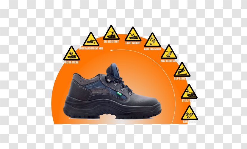 Steel-toe Boot Shoe Sneakers Personal Protective Equipment - Area - Safety Transparent PNG