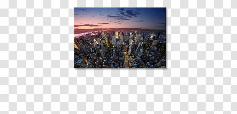 Painting Photography Canvas Picture Frames City - 4k Resolution - New York Poster Transparent PNG