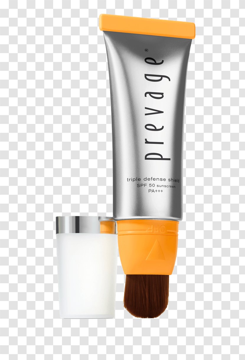 Sunscreen Cream Factor De Protección Solar Elizabeth Arden Crema Viso - Moisturizer - Spf50 Transparent PNG