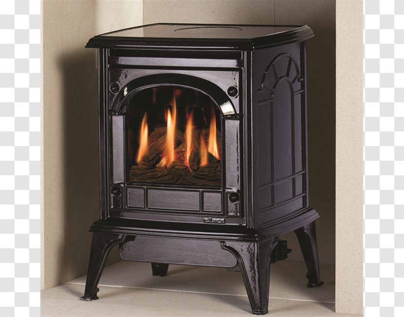 Direct Vent Fireplace Gas Stove Heater - Cooking Ranges Transparent PNG