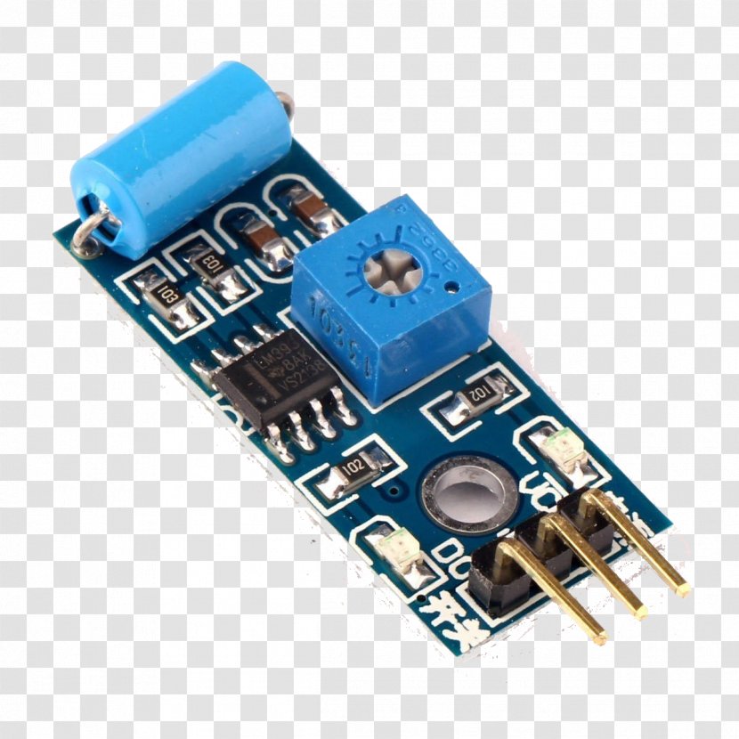 Sensor Arduino Vibration Electrical Switches Relay - Frame - Sensors Transparent PNG