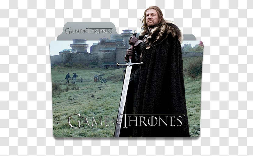 Eddard Stark Game Of Thrones - Season 1 Television Show ThronesSeason 7Game Transparent PNG