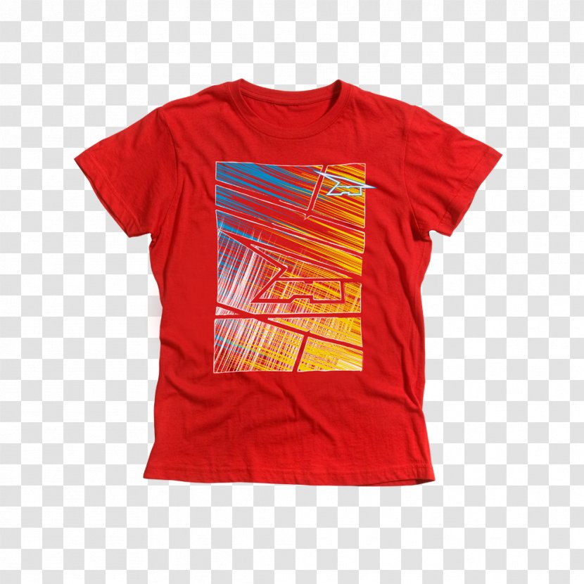 T-shirt Sleeve Active Shirt Colección Text - 2016 Transparent PNG