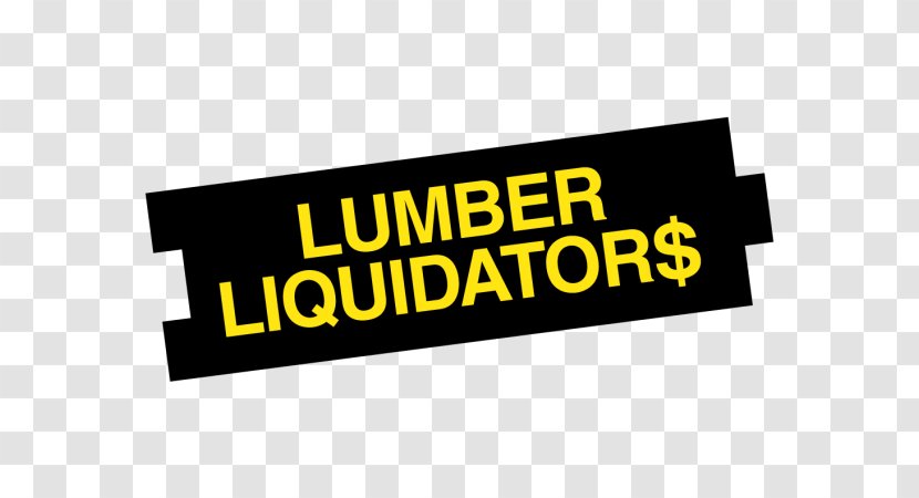 Lumber Liquidators Inc. Wood Flooring Business - Logo - Holding Tv Transparent PNG