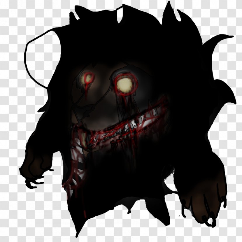 Demon Snout Legendary Creature Clip Art - Supernatural Transparent PNG