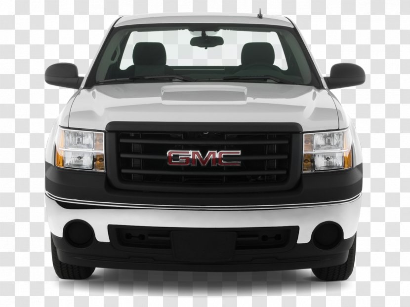 Pickup Truck 2014 GMC Sierra 1500 Acadia Car - Grille Transparent PNG