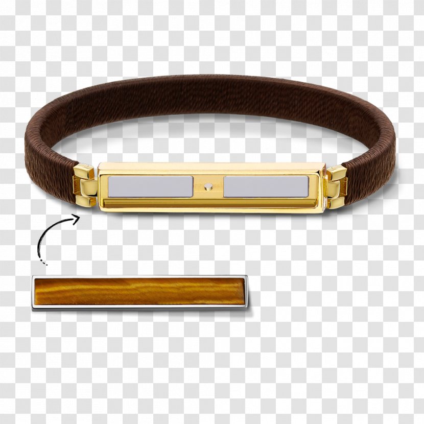 Bracelet Jewellery Ring Gold Necklace - Belt Buckle - Brown Transparent PNG