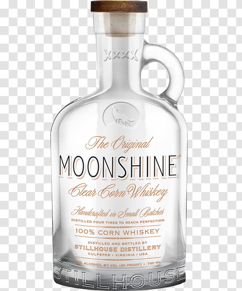 Moonshine Distilled Beverage Corn Whiskey American - Beer Transparent PNG
