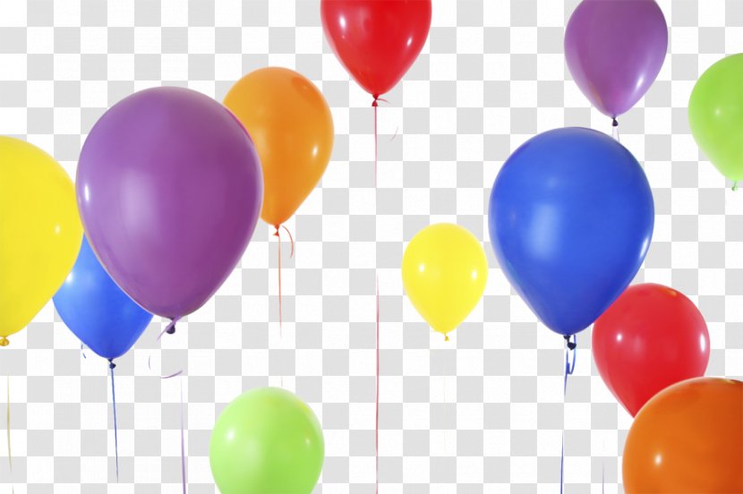 Gas Balloon Party IStock Clip Art - Gift - Ballons Transparent PNG