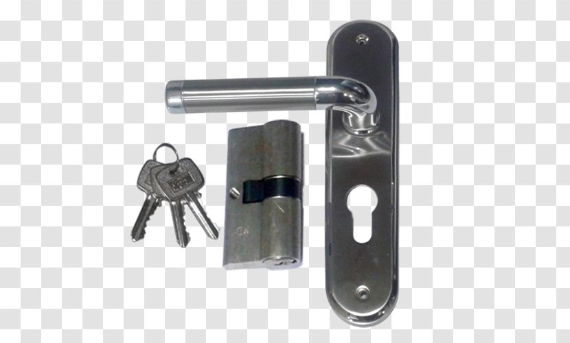 Lock Window Door Handle Sliding Glass - Key Transparent PNG