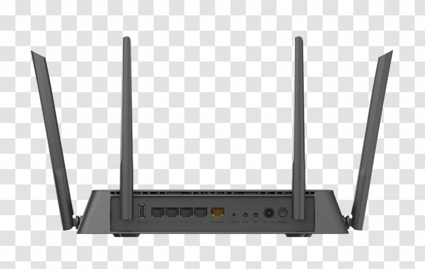 AC1900 High Power Wi-Fi Gigabit Router DIR-879 Multi-user MIMO IEEE 802.11ac - Dlink Transparent PNG