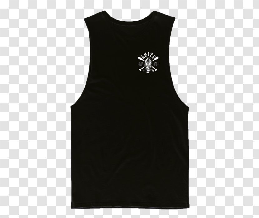 T-shirt Gilets Clothing Sleeveless Shirt Transparent PNG