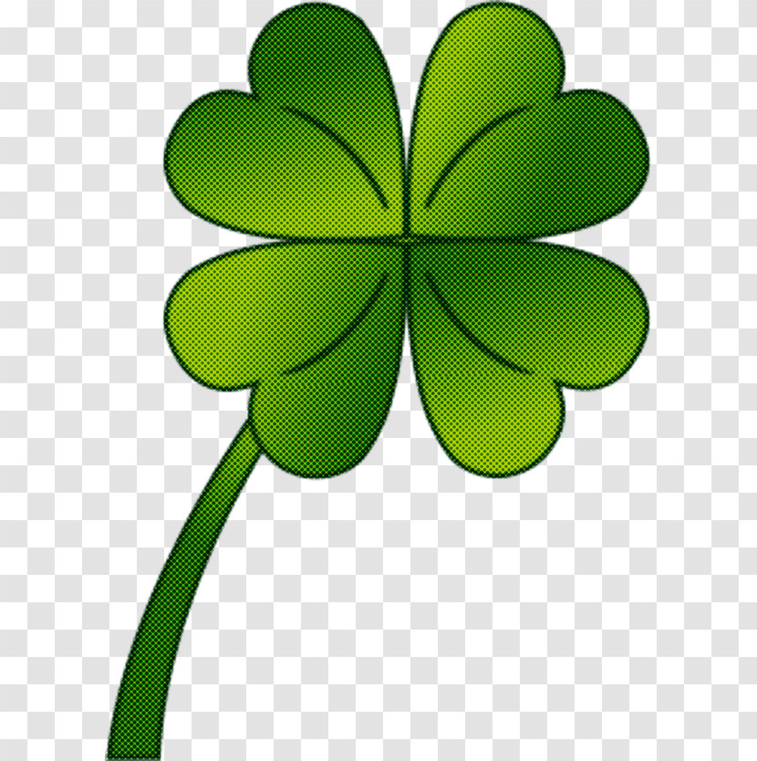 Shamrock Transparent PNG