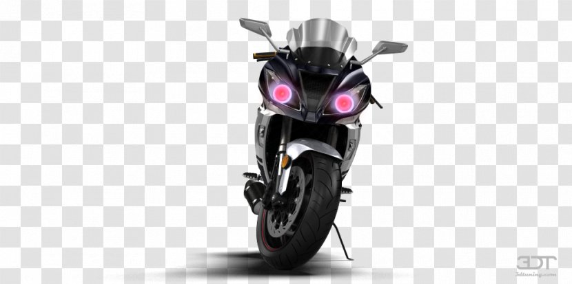 Scooter Exhaust System Car Motorcycle Accessories Motor Vehicle - Wheel Transparent PNG