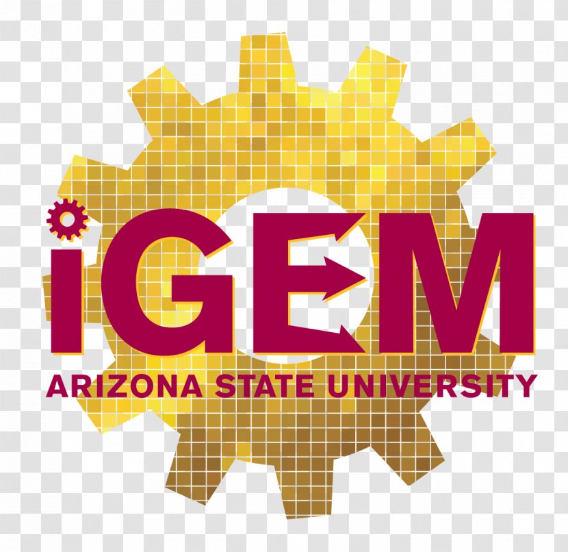 Arizona State University Logo Font Brand Punk Rock - Plasmid - Asu Vector Transparent PNG