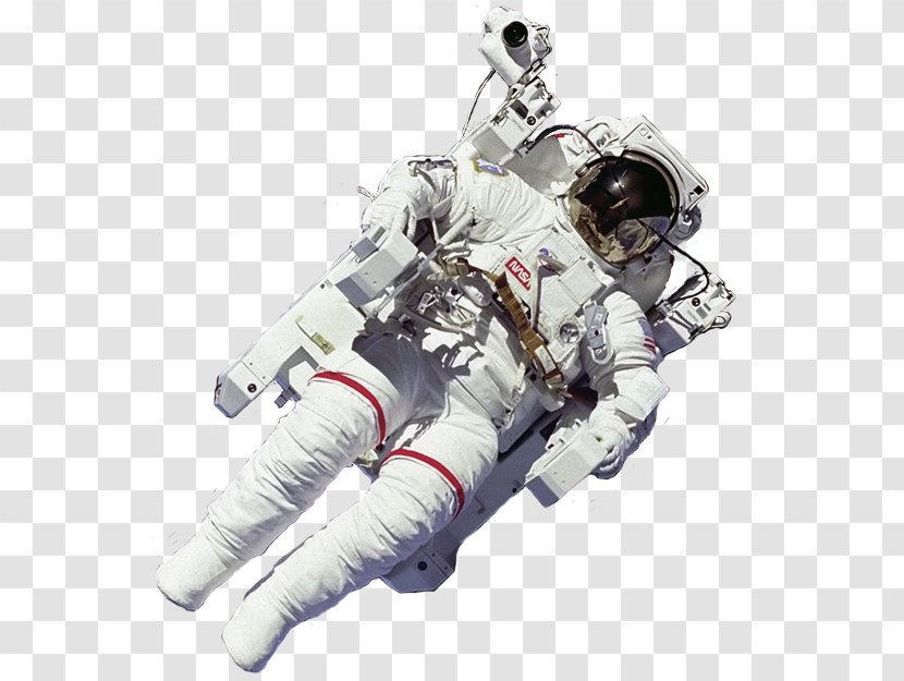 NASA Astronaut Corps Extravehicular Activity Transparent PNG