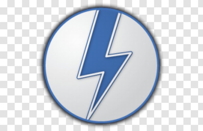 Daemon Tools Virtual Drive Computer Software - Mount Transparent PNG