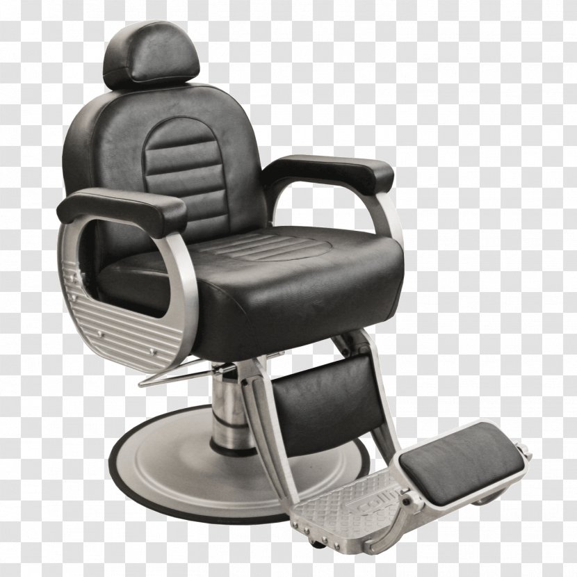 Office & Desk Chairs Barber Chair Hairstyle Transparent PNG