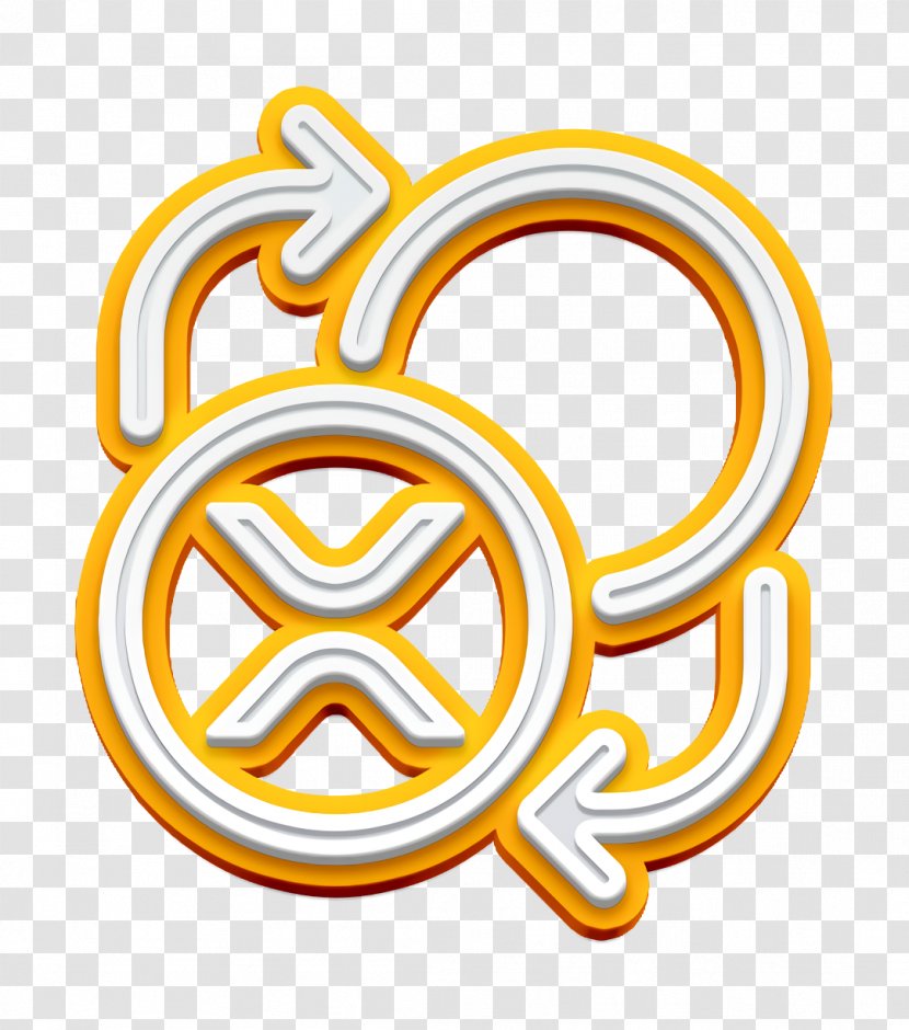 Coin Icon Cryptocurrency Exchange - Logo Symbol Transparent PNG