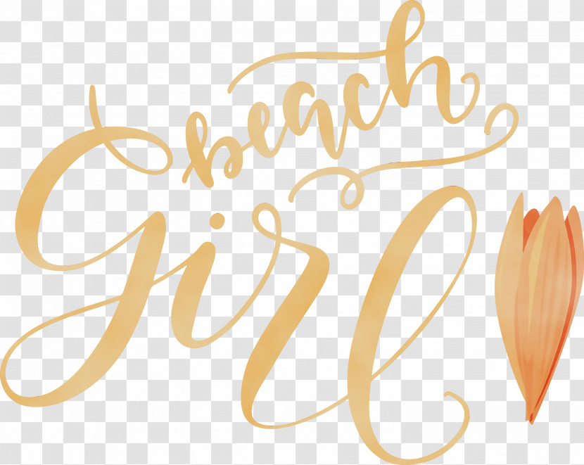 Calligraphy Logo Font Meter Transparent PNG