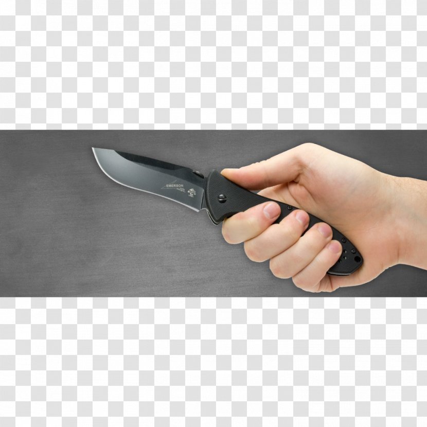 Utility Knives Knife Liner Lock Kitchen Blade - Close Quarters Combat Transparent PNG